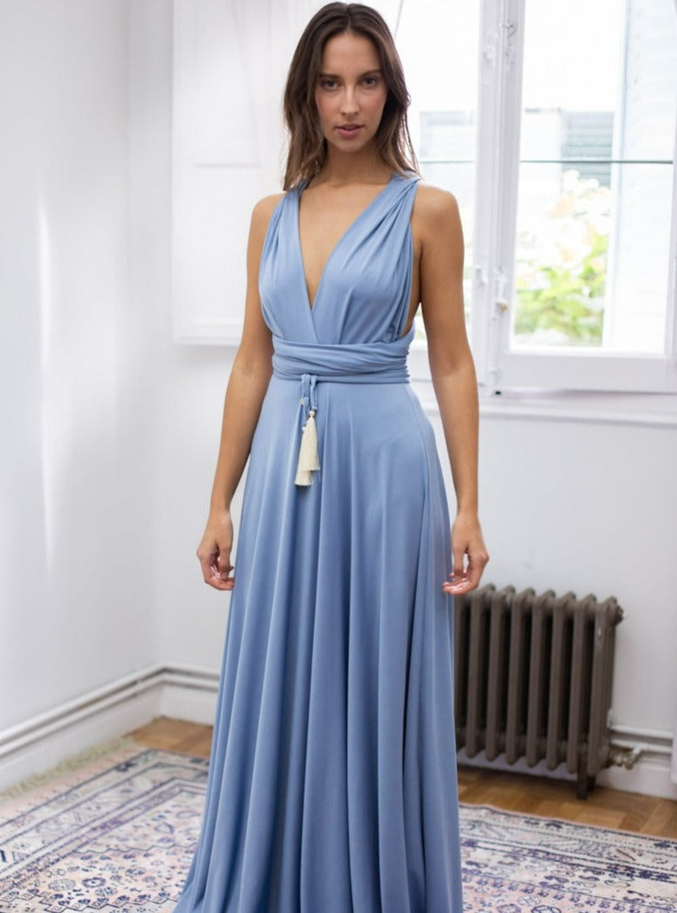 Infinite Blue Venezia 137 Special Dress